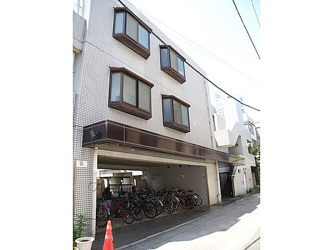 その他共用部　外観2