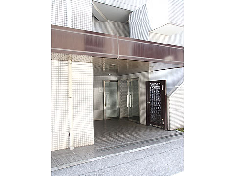 その他共用部　エントランス1