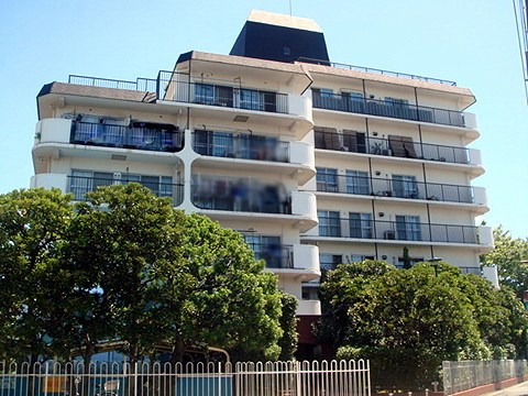 その他共用部　外観2