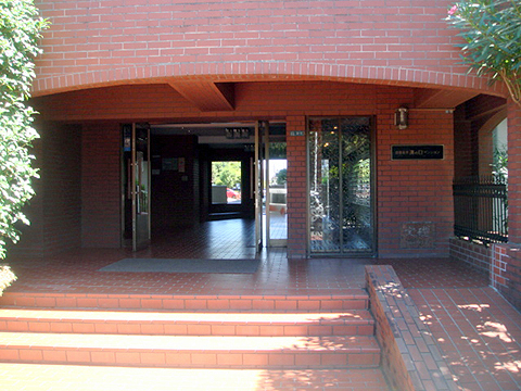 その他共用部　エントランス1