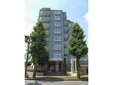 その他共用部　外観3