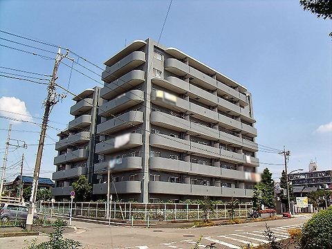 その他共用部　外観4