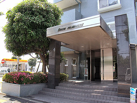 その他共用部　エントランス1