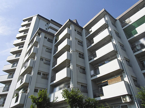 その他共用部　外観2