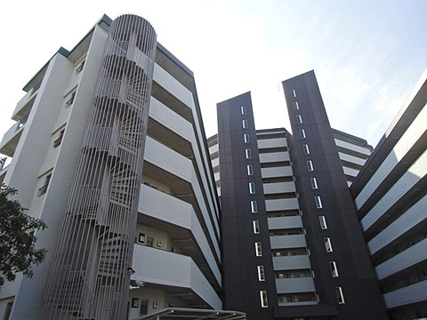 その他共用部　外観3