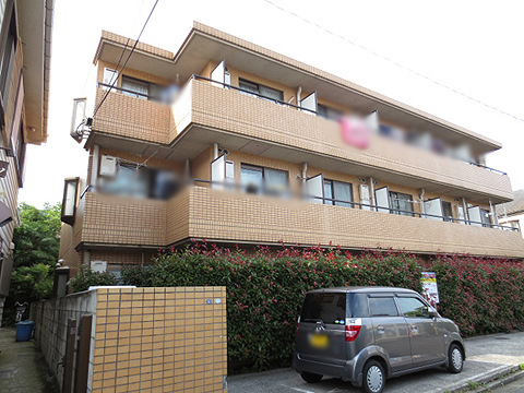 その他共用部　外観2