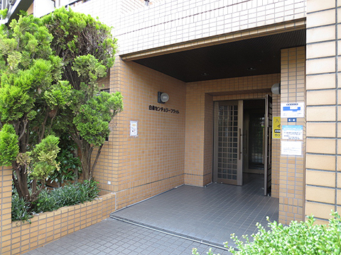 その他共用部　エントランス1