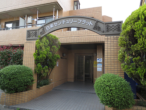 その他共用部　エントランス2