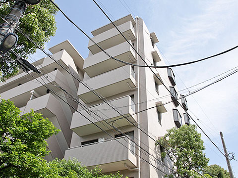 その他共用部 外観3