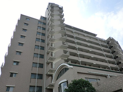 その他共用部　外観3