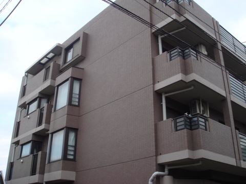 その他共用部　外観2