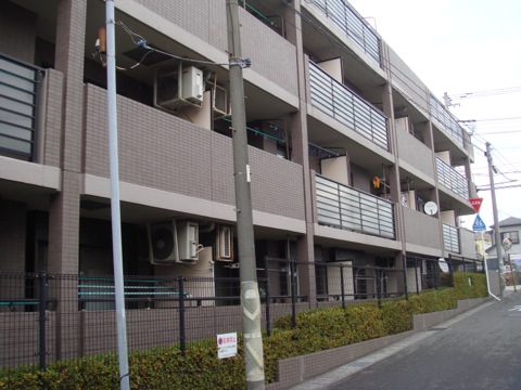 その他共用部　外観3