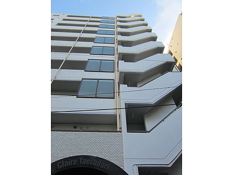 その他共用部　外観3