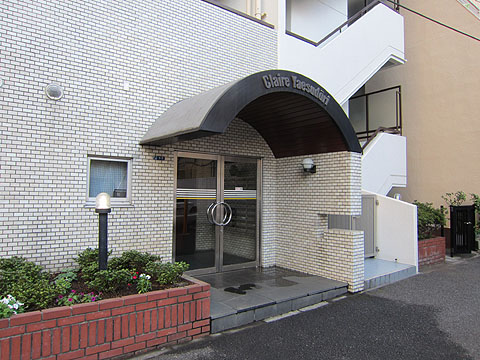 その他共用部　エントランス1