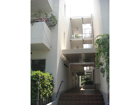 その他共用部　エントランス1