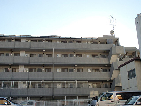 その他共用部　外観3