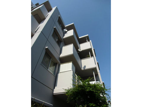 その他共用部　外観2