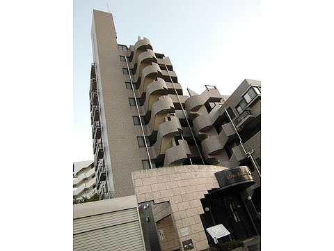 その他共用部　外観2