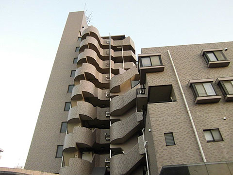 その他共用部　外観3