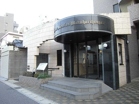 その他共用部　エントランス1