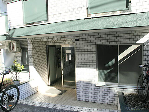 その他共用部　エントランス1