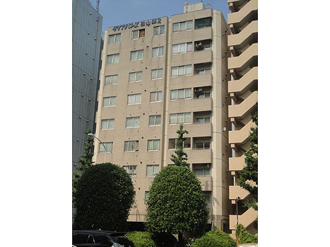 その他共用部　外観2