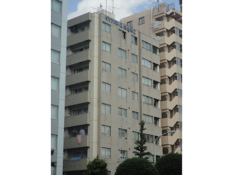 その他共用部　外観3