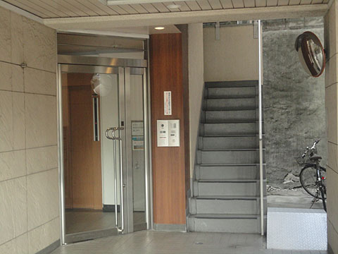 その他共用部　エントランス2