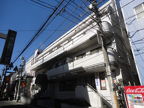 その他共用部　外観3