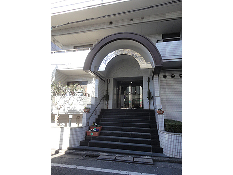 その他共用部　エントランス1