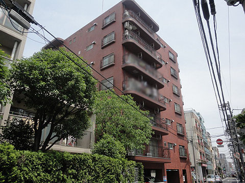 その他共用部　外観3