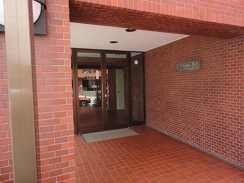 その他共用部　エントランス2