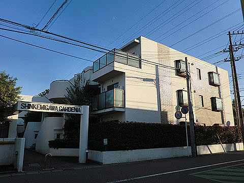 その他共用部　外観3