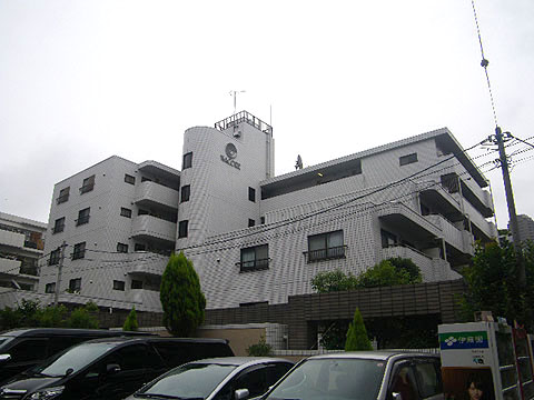 その他共用部　外観2