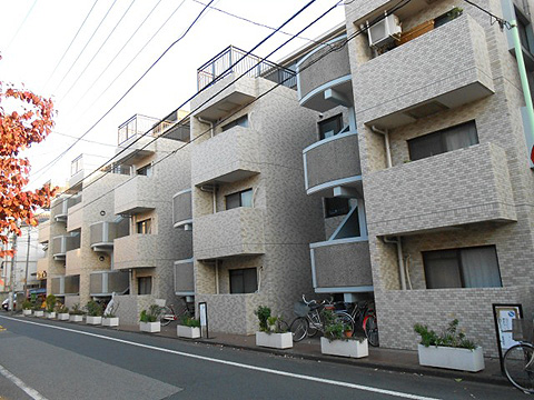 その他共用部　外観2