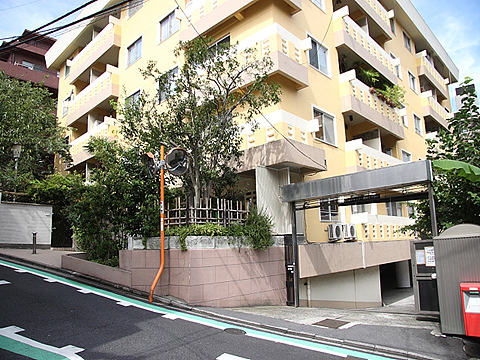 その他共用部　外観2