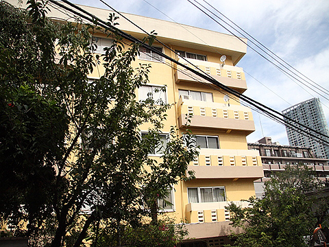 その他共用部　外観3