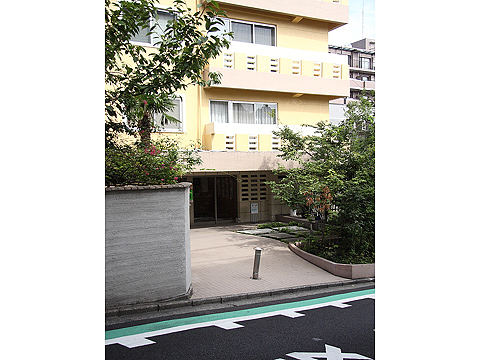 その他共用部　エントランス1