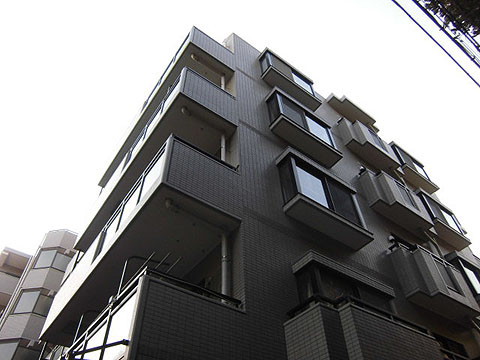 その他共用部　外観2