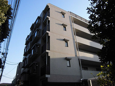 その他共用部　外観3