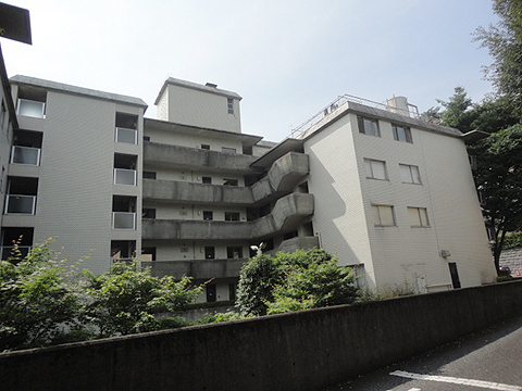 その他共用部　外観2