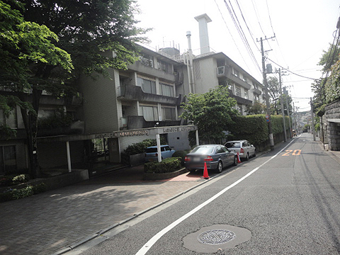 その他共用部　外観3