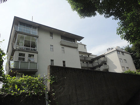 その他共用部　外観4