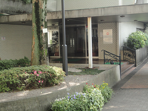 その他共用部　エントランス1