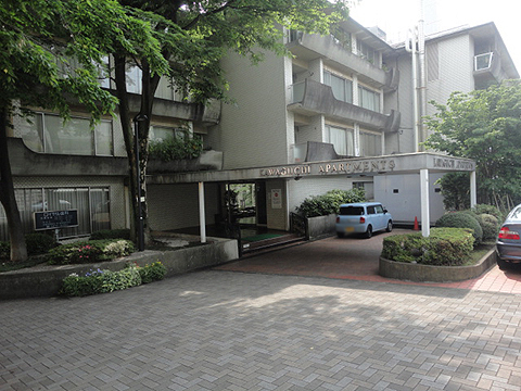 その他共用部　エントランス2