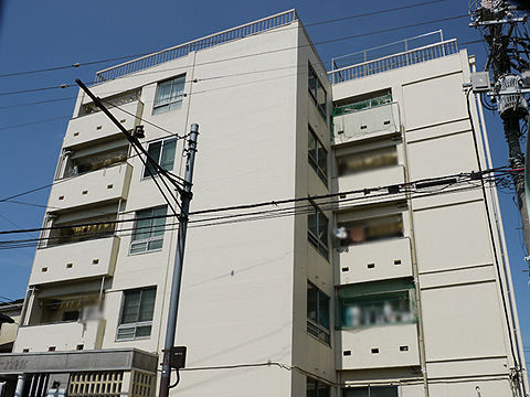 その他共用部　外観2