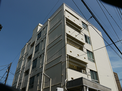 その他共用部　外観3