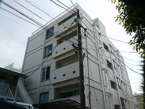 その他共用部　外観4