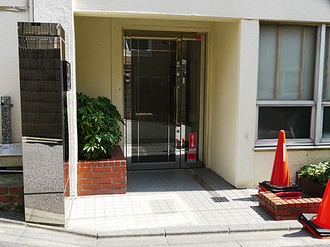 その他共用部　エントランス1