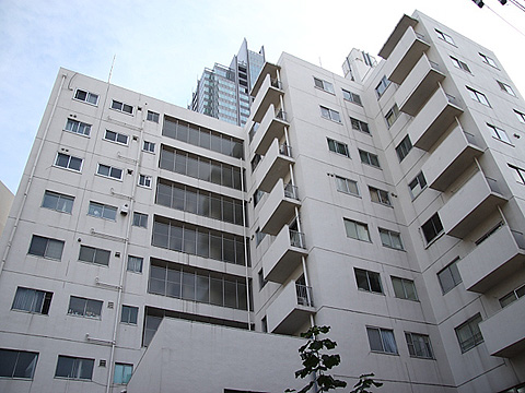 その他共用部　外観3